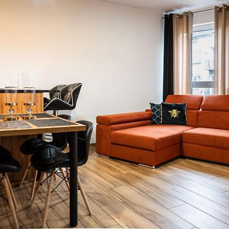 Apartament Glamour Краков Экстерьер фото