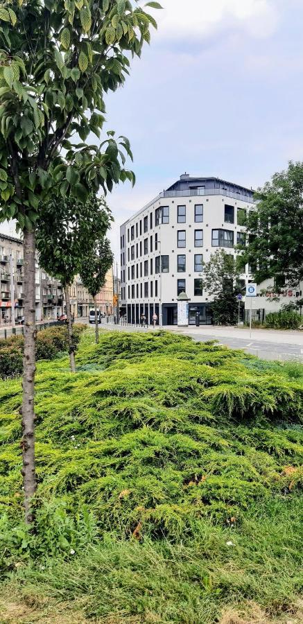 Apartament Glamour Краков Экстерьер фото