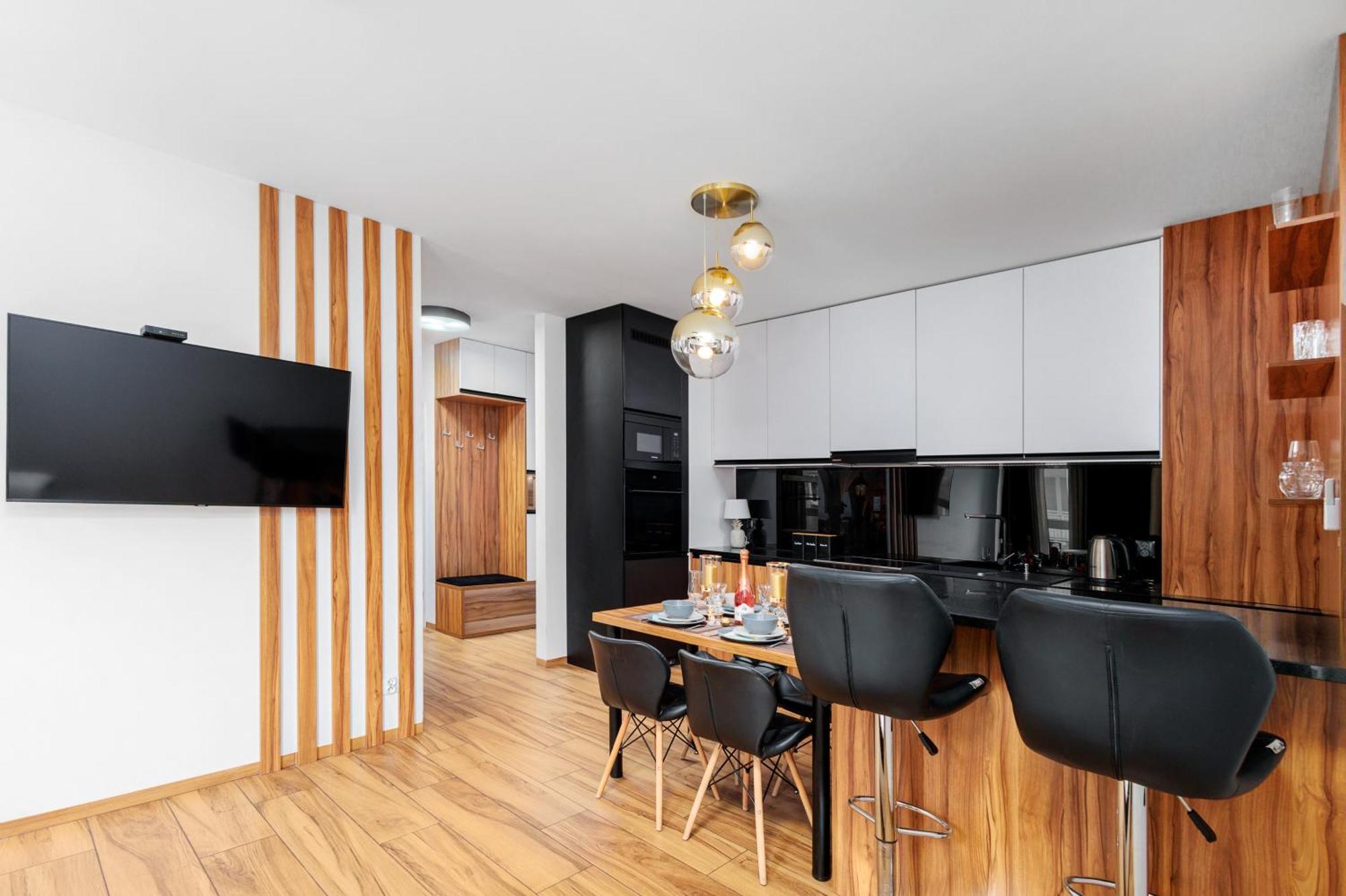 Apartament Glamour Краков Экстерьер фото