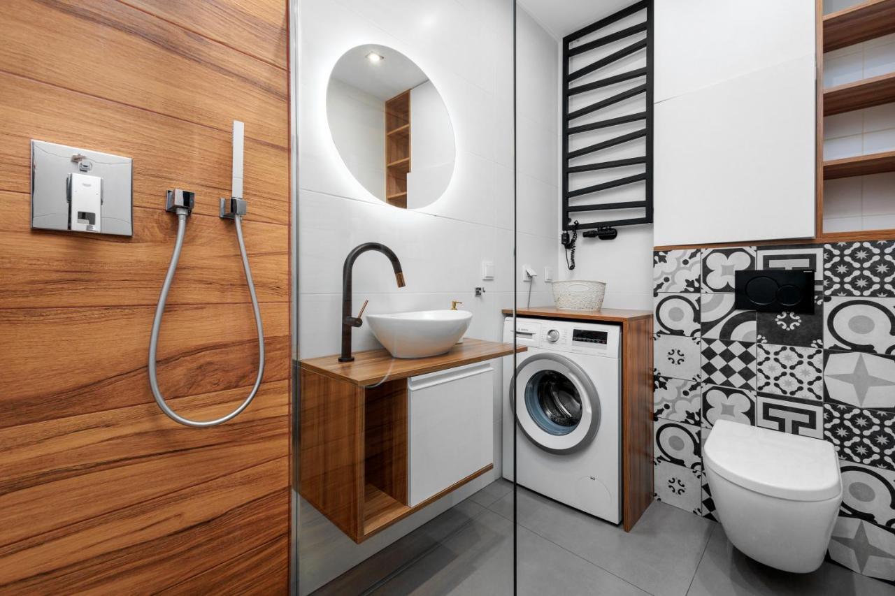 Apartament Glamour Краков Экстерьер фото