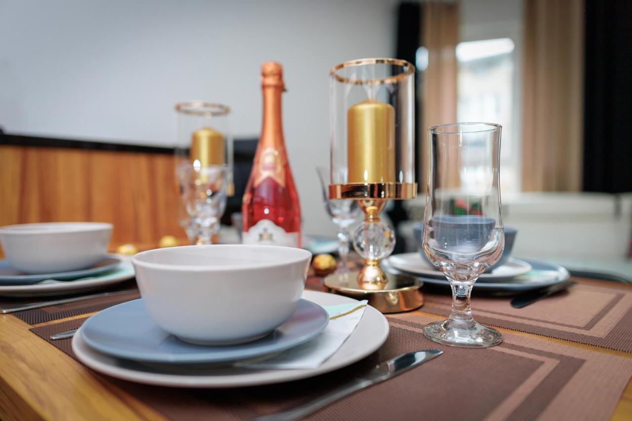 Apartament Glamour Краков Экстерьер фото