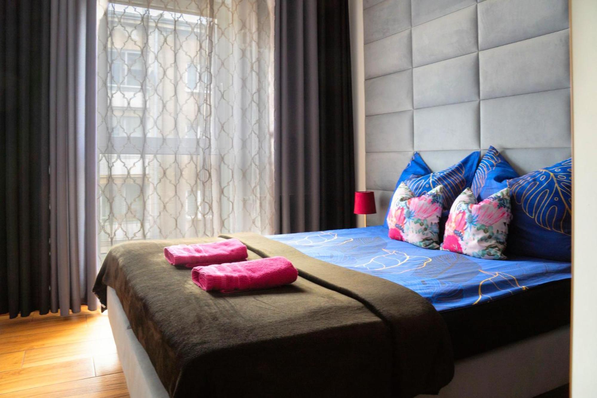 Apartament Glamour Краков Экстерьер фото