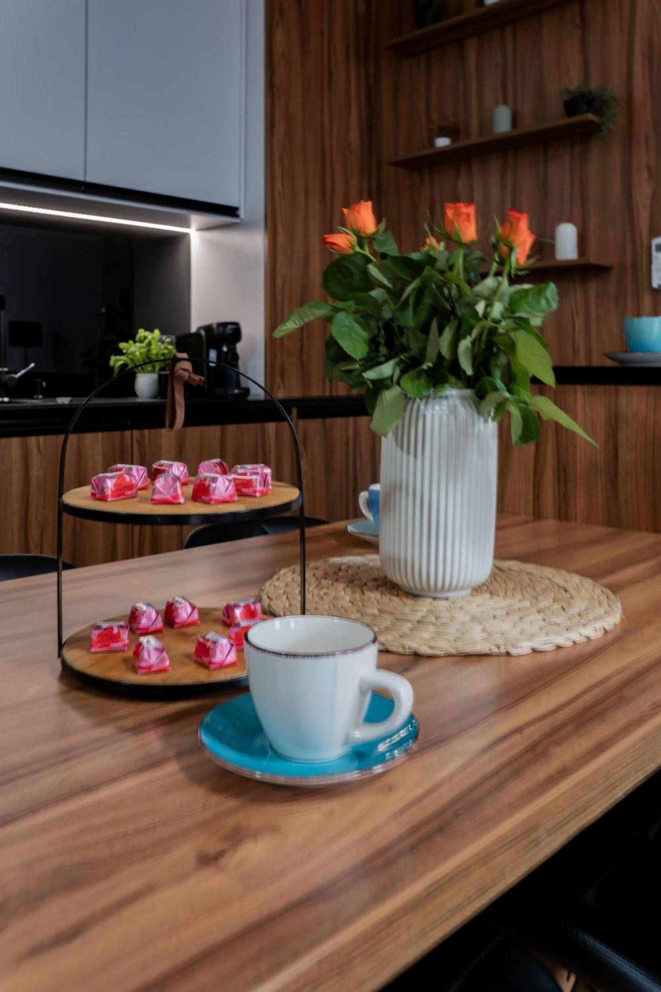 Apartament Glamour Краков Экстерьер фото